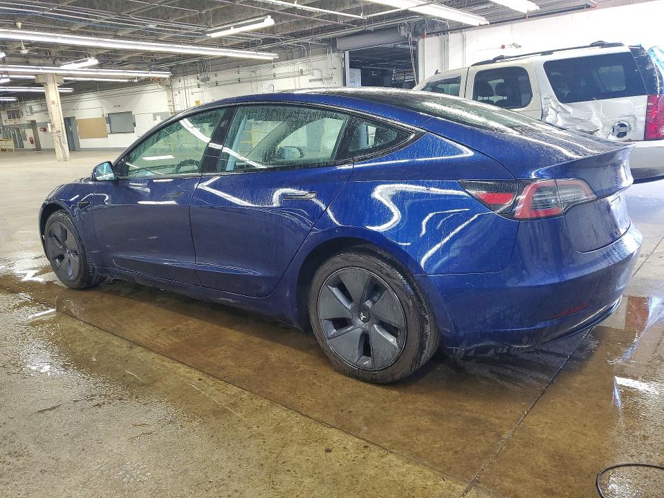 Продажа на аукционе авто 2023 Tesla Model 3, vin: 5YJ3E1EA7PF438631, номер лота: 54911786