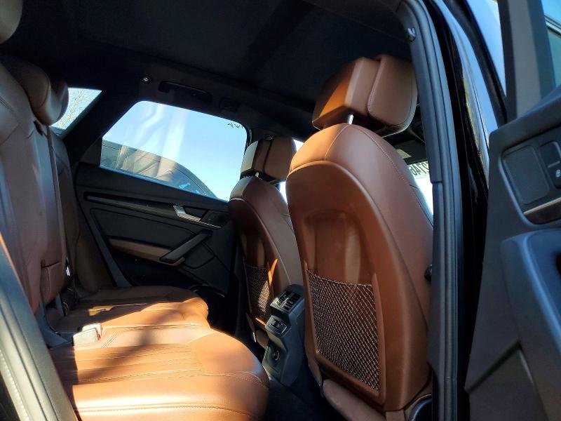 Продажа на аукционе авто 2018 Audi Q5, vin: WA1BNAFY5J2191220, номер лота: 52052746