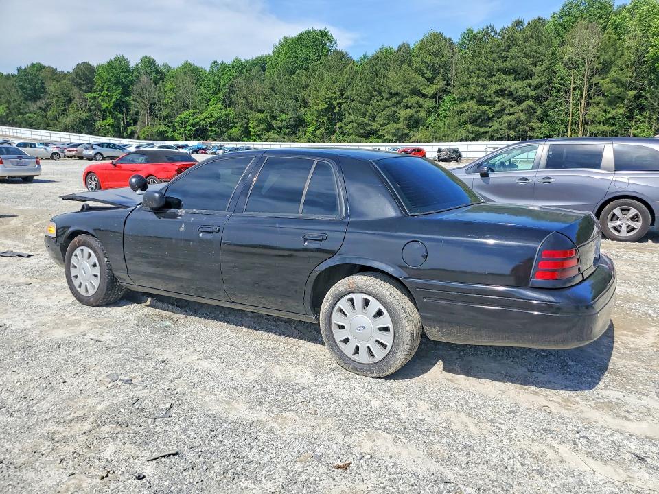 Auction sale of the 2007 Ford Crown Victoria, vin: 2FAFP71W97X103548, lot number: 52785386