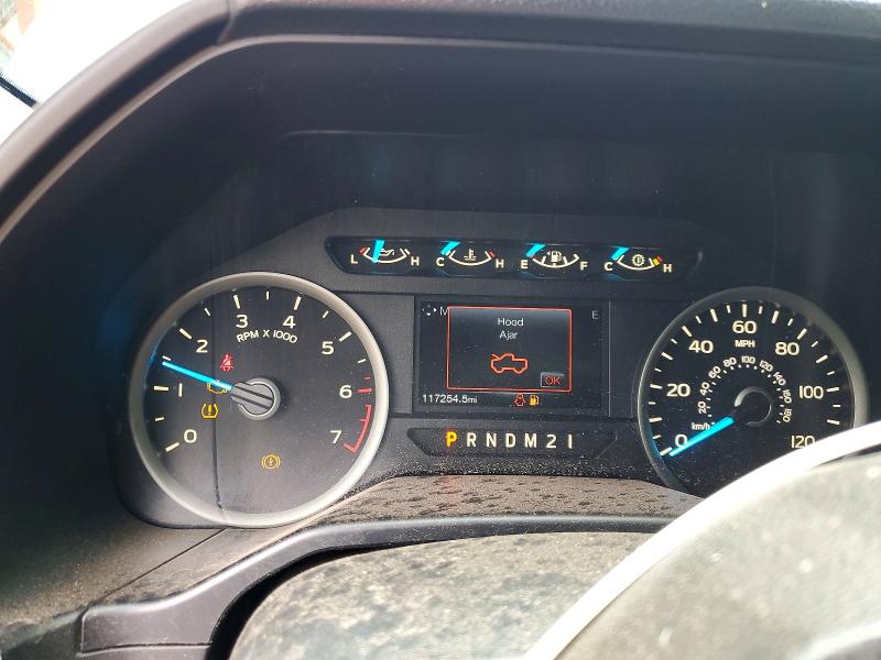 54550026 :رقم المزاد ، 1FTEW1EP2GKE65216 vin ، 2016 Ford F150 مزاد بيع
