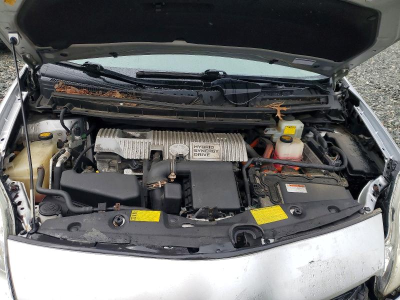 2013 Toyota Prius მანქანა იყიდება აუქციონზე, vin: JTDKN3DU7D5598797, აუქციონის ნომერი: 53449146