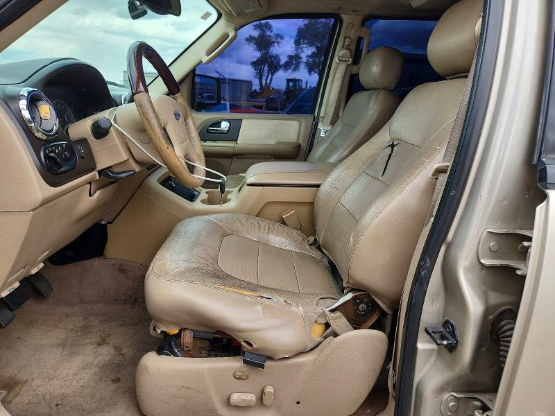 2005 Ford Expedition მანქანა იყიდება აუქციონზე, vin: 1FMFU20535LA58675, აუქციონის ნომერი: 52657376