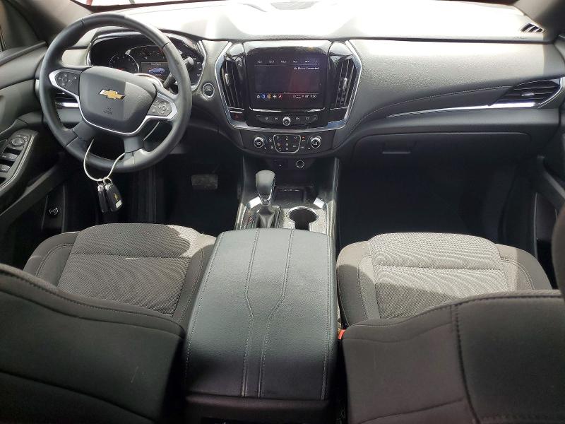 54703556 :رقم المزاد ، 1GNEVGKW1PJ186838 vin ، 2023 Chevrolet Traverse مزاد بيع