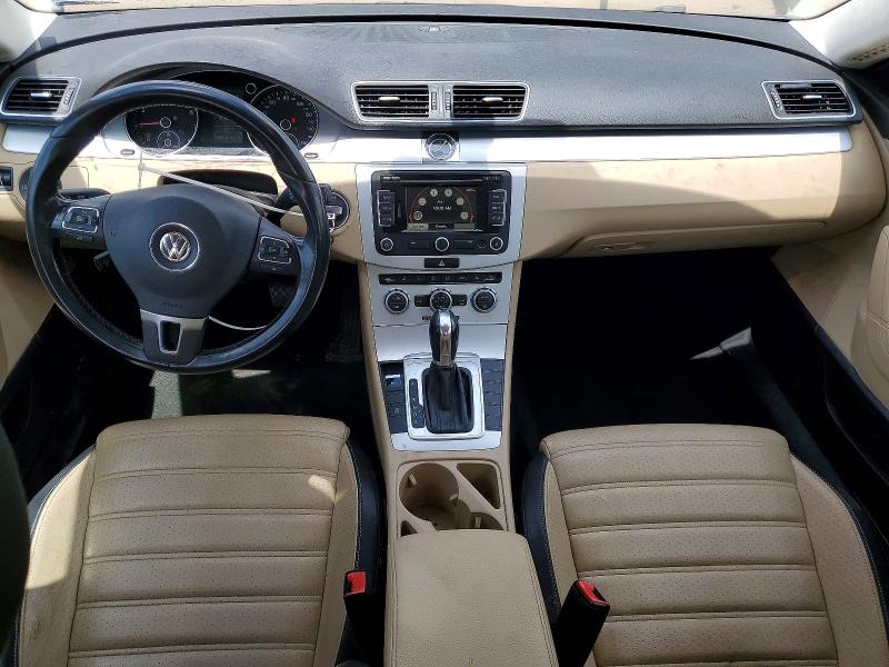 Продаж на аукціоні авто 2013 Volkswagen Cc, vin: WVWBP7AN4DE514384, номер лоту: 52558516