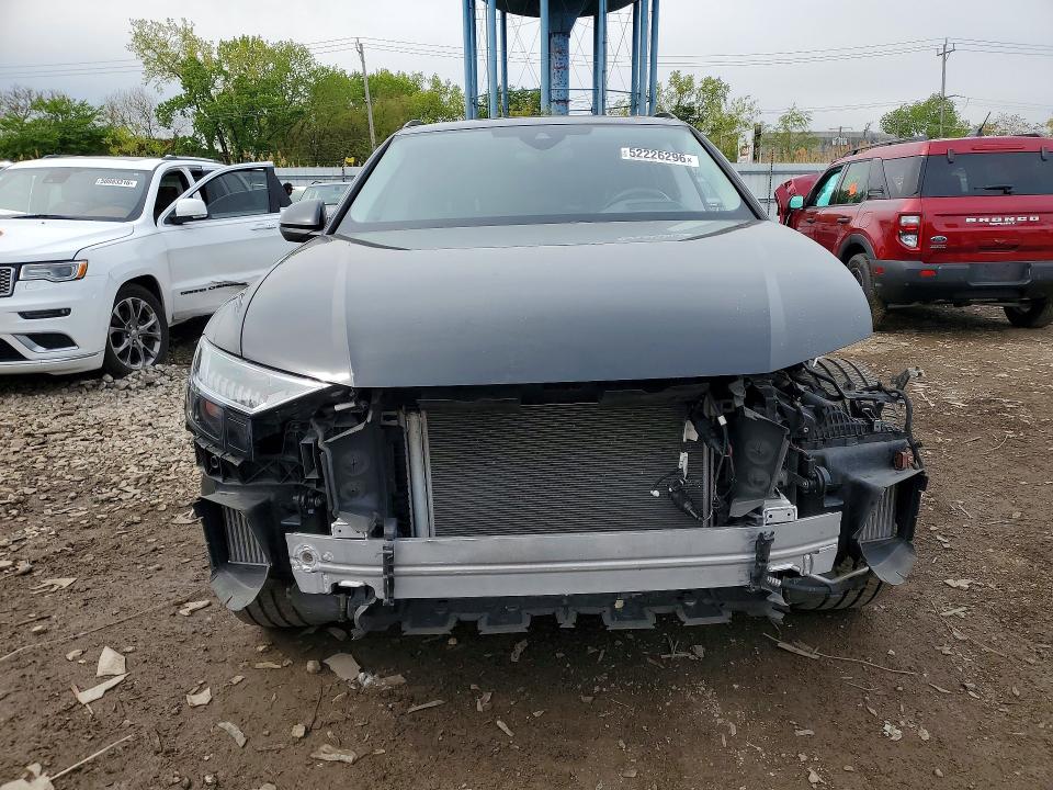 Продажа на аукционе авто 2023 Audi Q8, vin: WA1FVBF11PD000285, номер лота: 52226296