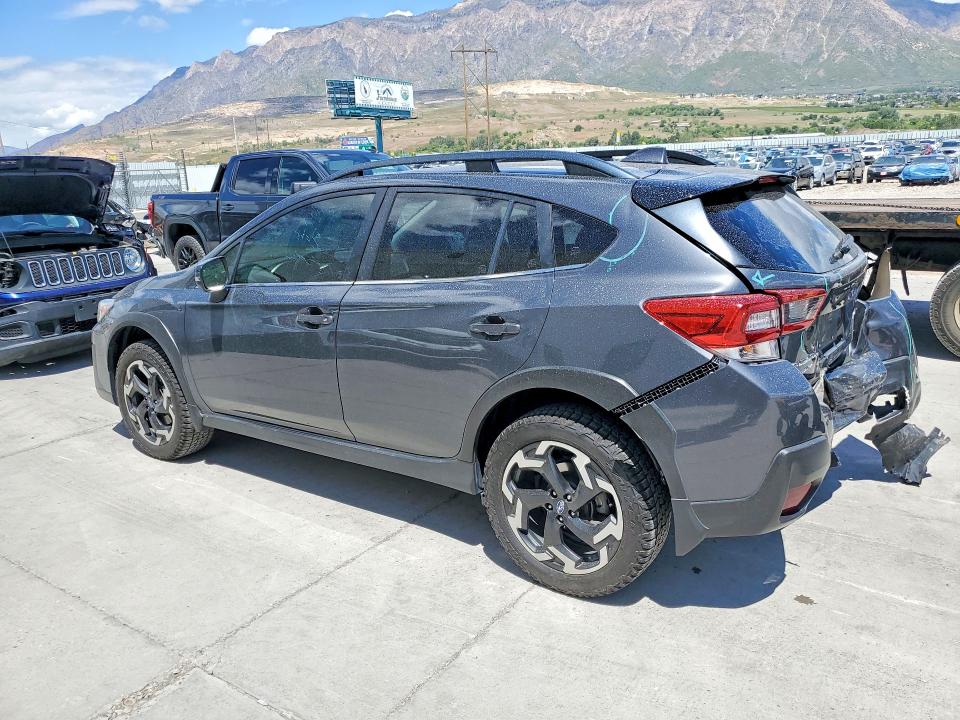 Продаж на аукціоні авто 2021 Subaru Crosstrek, vin: JF2GTHMC4MH304532, номер лоту: 54394406