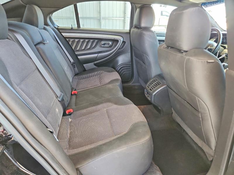 53468676 :رقم المزاد ، 1FAHP2E8XHG131938 vin ، 2017 Ford Taurus مزاد بيع