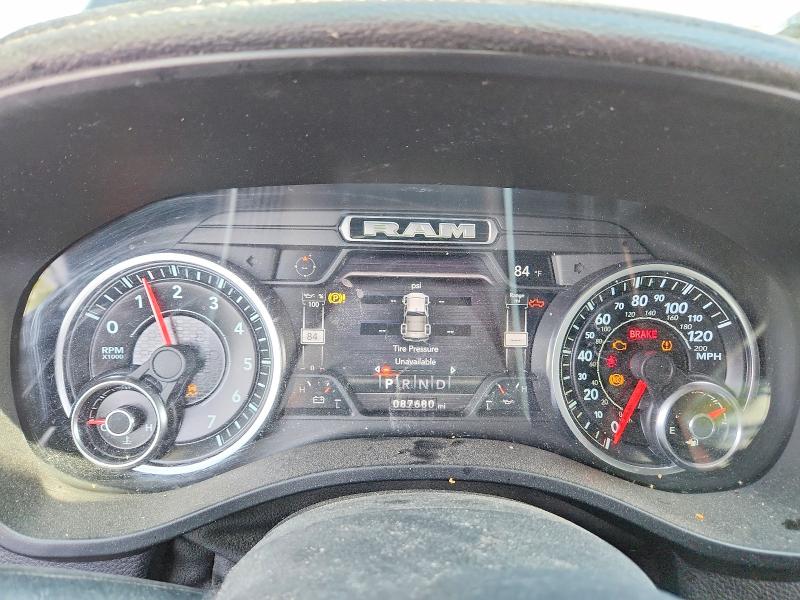 Aukcja sprzedaży 2019 Ram 1500, vin: 1C6SRFJT7KN920439, numer aukcji: 54815766