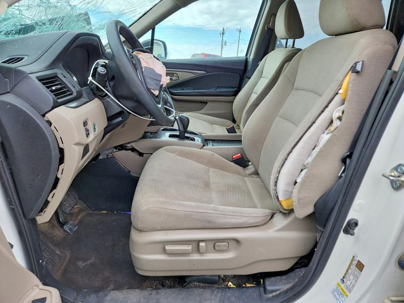 Продаж на аукціоні авто 2016 Honda Pilot, vin: 5FNYF6H34GB041620, номер лоту: 51841646