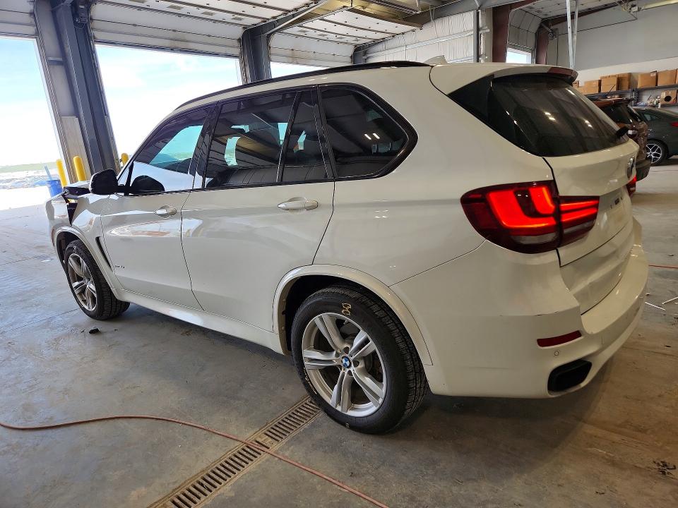 Продаж на аукціоні авто 2015 Bmw X5, vin: 5UXKR0C56F0P10100, номер лоту: 52382746