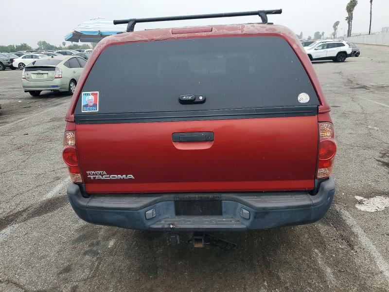 Aukcja sprzedaży 2007 Toyota Tacoma, vin: 5TENX22N47Z439461, numer aukcji: 53430056