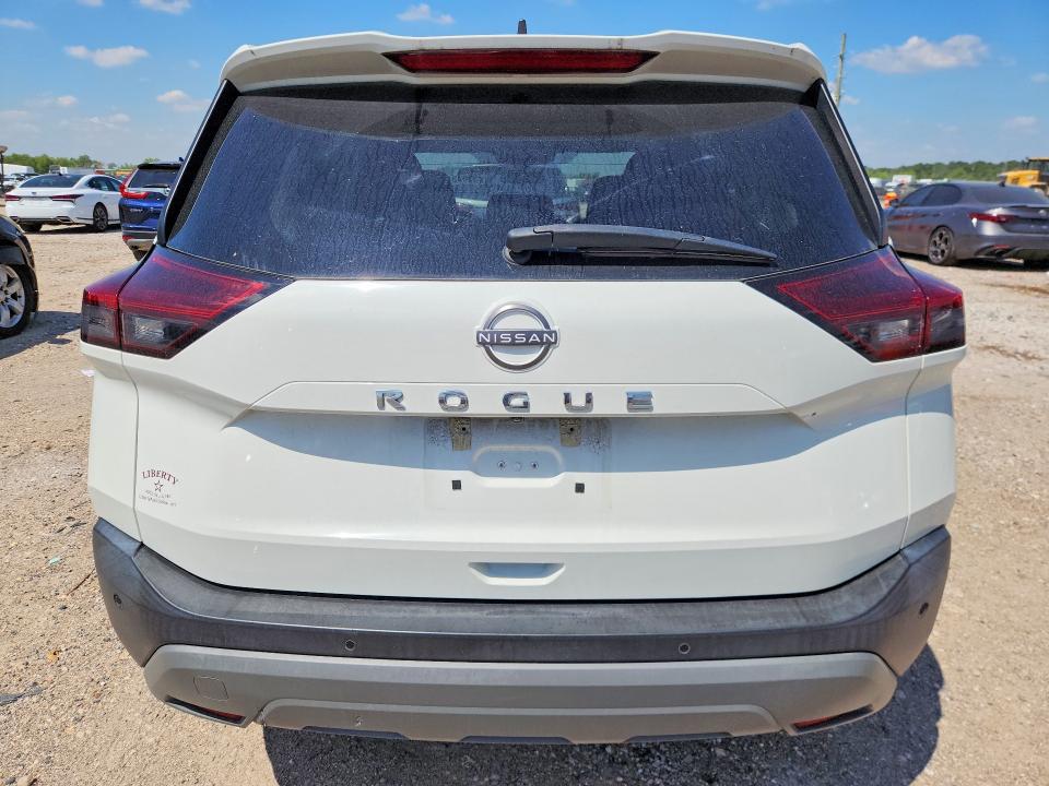 Продажа на аукционе авто 2022 Nissan Rogue, vin: 5N1BT3AA1NC705691, номер лота: 53043466