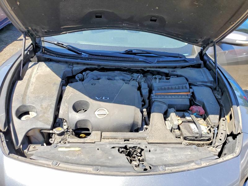 52552796 :رقم المزاد ، 1N4AA5AP6EC909771 vin ، 2014 Nissan Maxima مزاد بيع