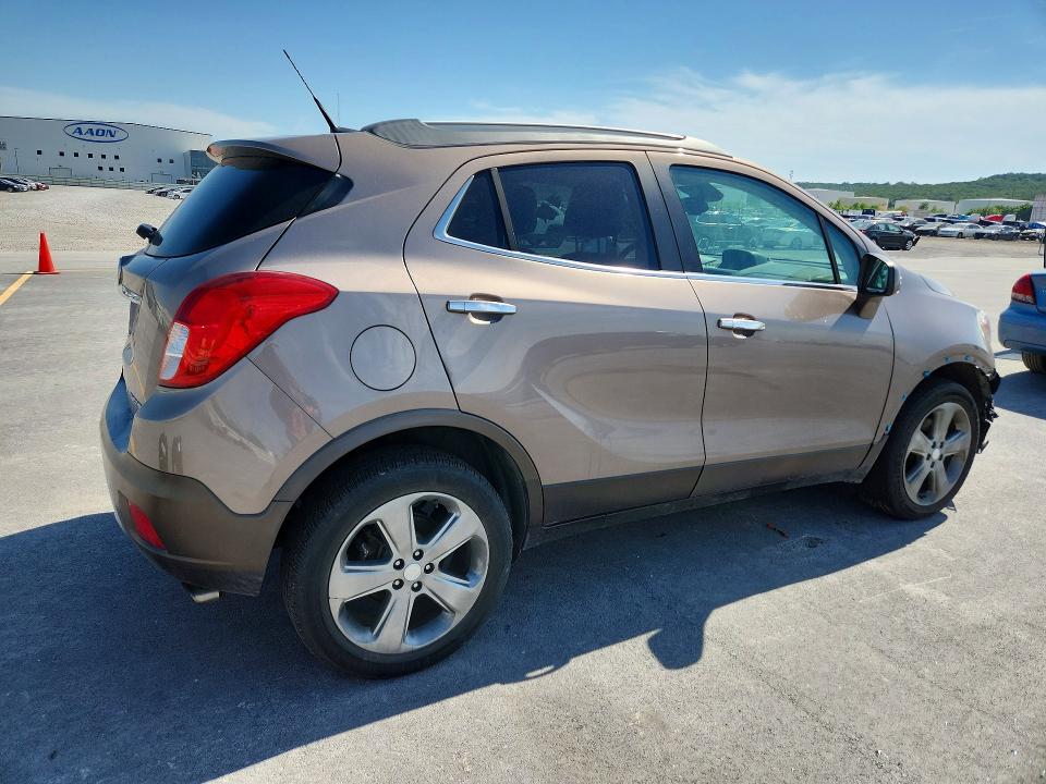 Продажа на аукционе авто 2013 Buick Encore, vin: KL4CJFSB9DB059242, номер лота: 52873316