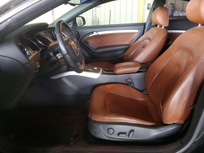 52310876 :رقم المزاد ، WAULFAFR0BA081812 vin ، 2011 Audi A5 مزاد بيع