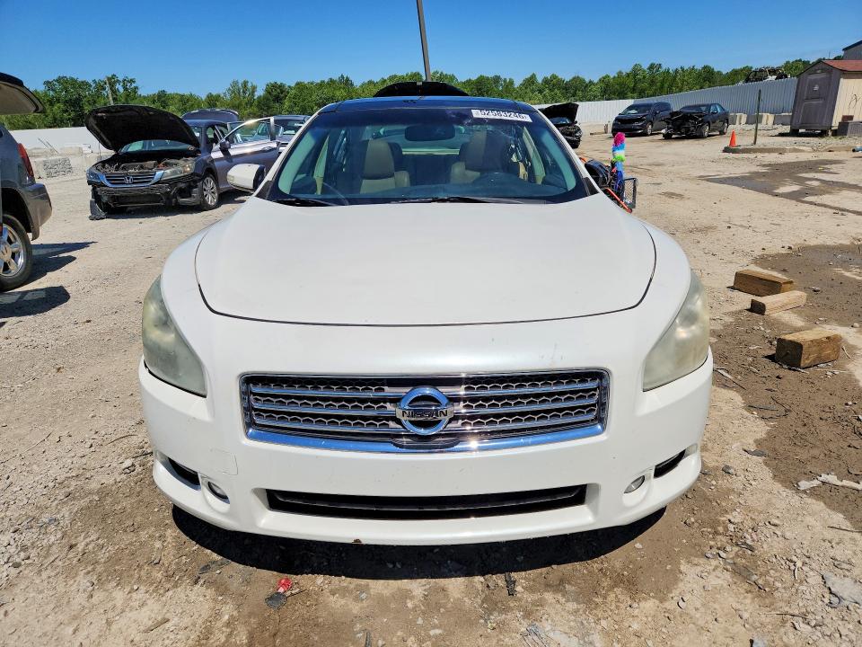 2009 Nissan Maxima მანქანა იყიდება აუქციონზე, vin: 1N4AA51EX9C830575, აუქციონის ნომერი: 52583246