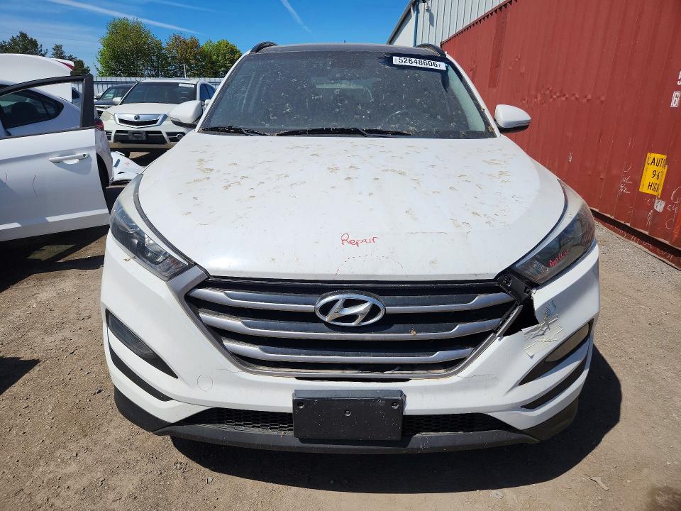 52648606 :رقم المزاد ، KM8J33A48HU584663 vin ، 2017 Hyundai Tucson مزاد بيع