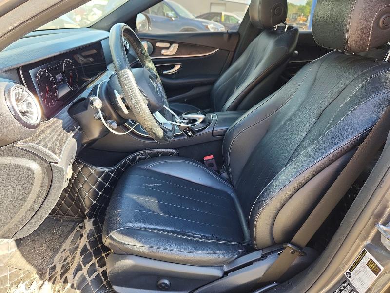 Продажа на аукционе авто 2018 Mercedes-benz E, vin: WDDZF4KBXJA344755, номер лота: 53411316