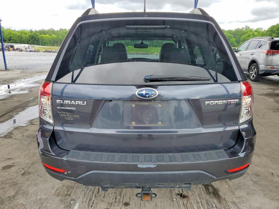 Aukcja sprzedaży 2012 Subaru Forester, vin: JF2SHBECXCH411610, numer aukcji: 54624416