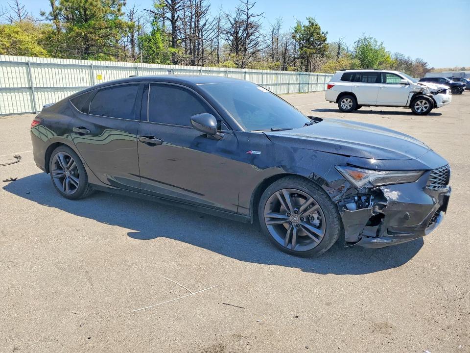 Aukcja sprzedaży 2025 Acura Integra, vin: 19UDE4H36SA016243, numer aukcji: 53811666