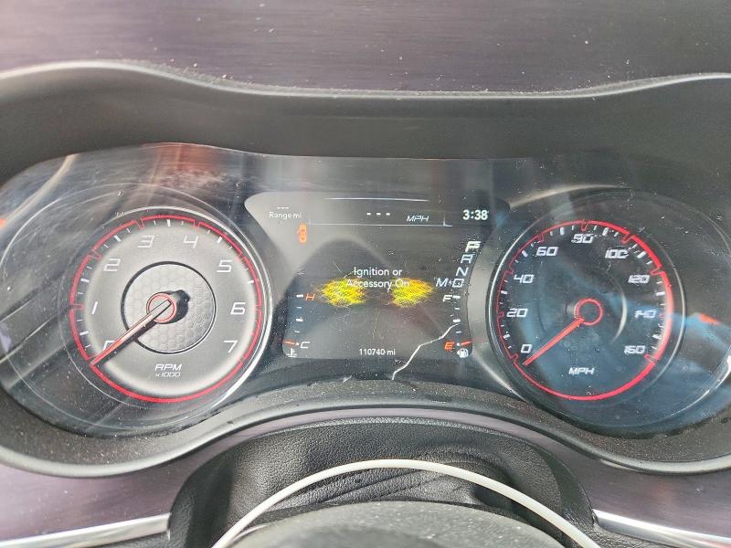 Aukcja sprzedaży 2018 Dodge Charger, vin: 2C3CDXCT1JH129642, numer aukcji: 54174696