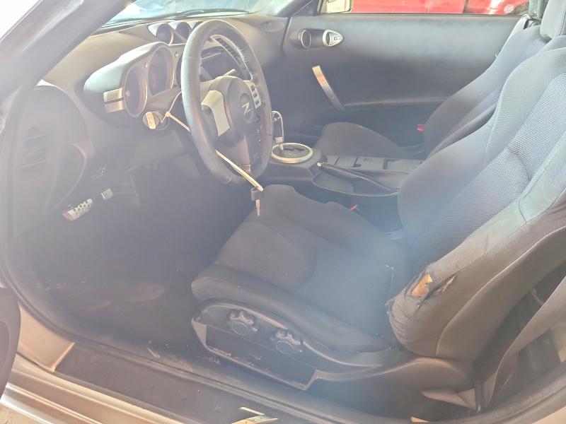 54725136 :رقم المزاد ، JN1AZ36D04T102282 vin ، 2004 Nissan 350z مزاد بيع