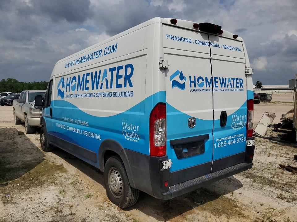 Aukcja sprzedaży 2024 Ram Promaster 2500, vin: 3C6LRVDG9RE120270, numer aukcji: 54163886