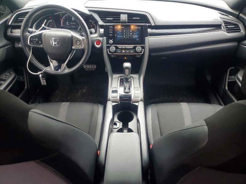 Продажа на аукционе авто 2021 Honda Civic, vin: 2HGFC2F80MH005437, номер лота: 52654646