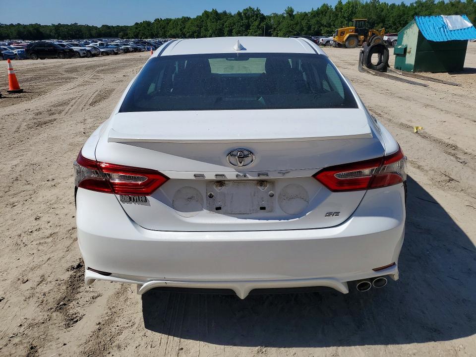 Auction sale of the 2019 Toyota Camry, vin: 4T1B11HK7KU806703, lot number: 53602386
