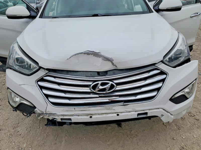 Продаж на аукціоні авто 2015 Hyundai Santa Fe, vin: KM8SN4HFXFU095125, номер лоту: 52941006