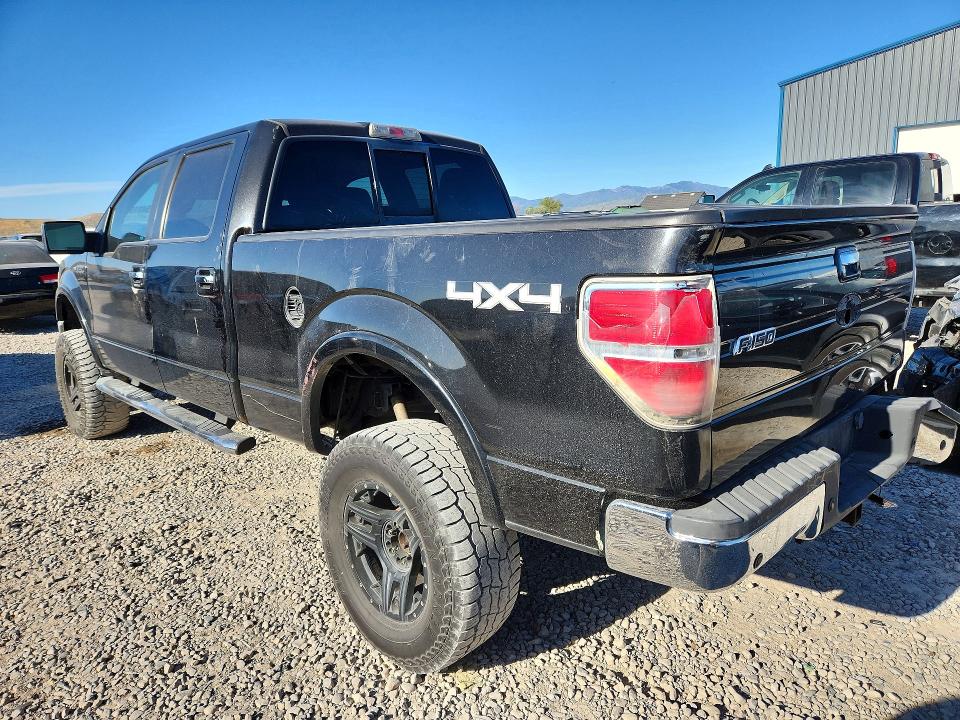Продажа на аукционе авто 2010 Ford F150, vin: 1FTFW1EV1AFD68656, номер лота: 54319926
