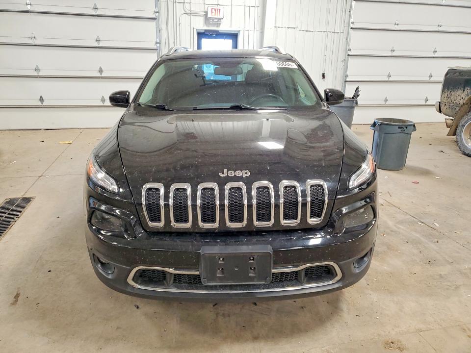 Auction sale of the 2018 Jeep Cherokee, vin: 1C4PJMDXXJD515494, lot number: 52400606