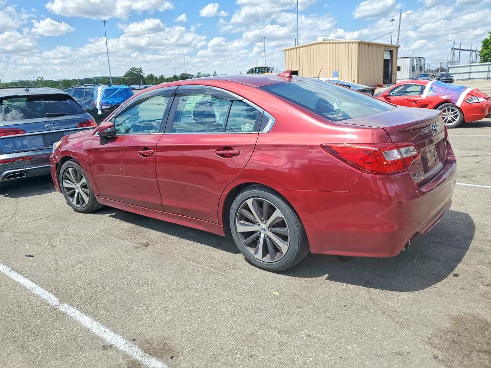 53189386 :رقم المزاد ، 4S3BNBN63G3050323 vin ، 2016 Subaru Legacy مزاد بيع