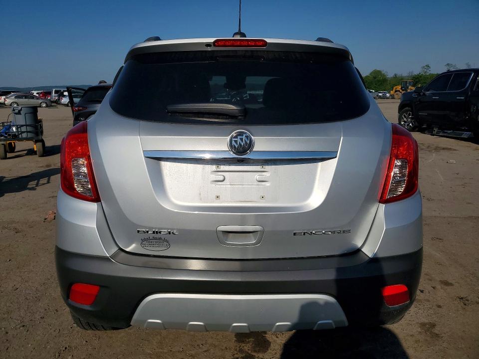 Aukcja sprzedaży 2016 Buick Encore, vin: KL4CJASB7GB730687, numer aukcji: 53906556
