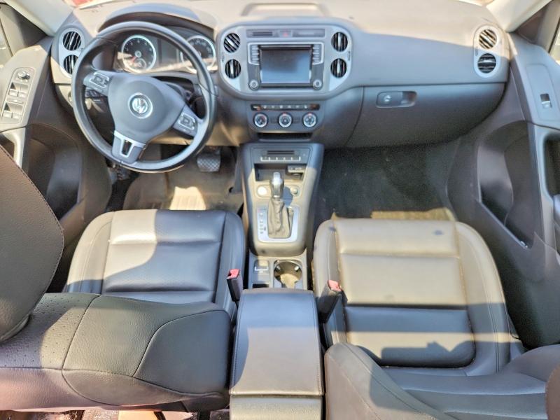 2016 Volkswagen Tiguan მანქანა იყიდება აუქციონზე, vin: WVGBV7AX1GW539874, აუქციონის ნომერი: 53784916