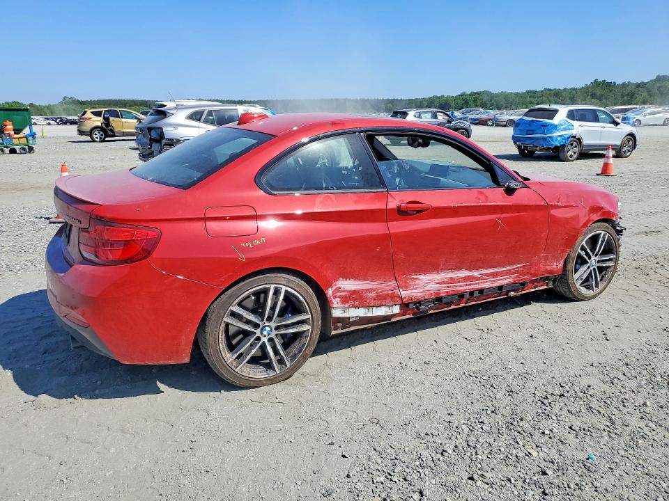 Aukcja sprzedaży 2018 Bmw M240i, vin: WBA2J5C59JVB27991, numer aukcji: 53963276