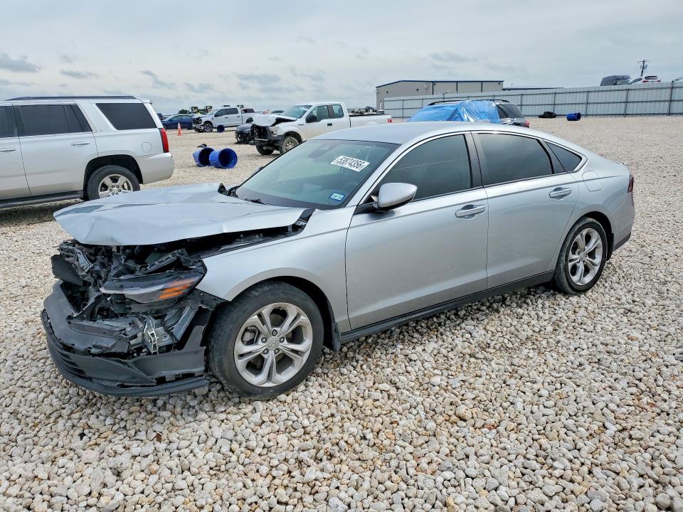 Продажа на аукционе авто 2024 Honda Accord, vin: 1HGCY1F24RA091058, номер лота: 53874356