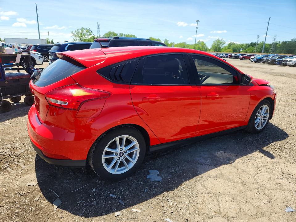 Продаж на аукціоні авто 2017 Ford Focus, vin: 1FADP3K24HL340863, номер лоту: 54231466