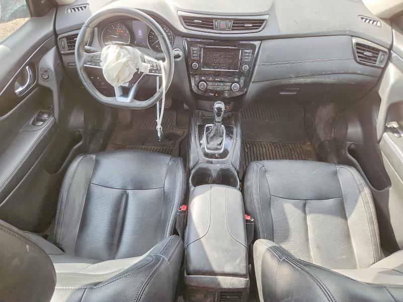 Продаж на аукціоні авто 2018 Nissan Rogue, vin: 5N1AT2MV1JC722862, номер лоту: 54489776