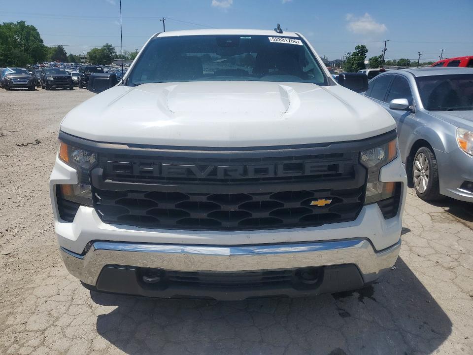 Aukcja sprzedaży 2022 Chevrolet Silverado, vin: 3GCUDAED9NG503794, numer aukcji: 52831766