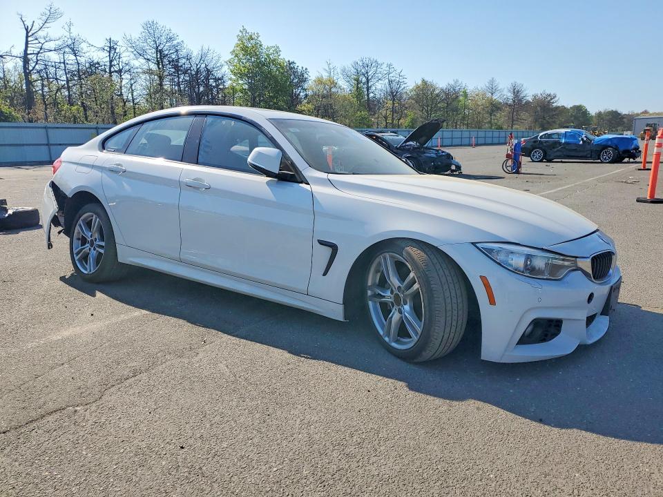 Продаж на аукціоні авто 2017 Bmw 430xi, vin: WBA4F9C39HG812794, номер лоту: 53585446