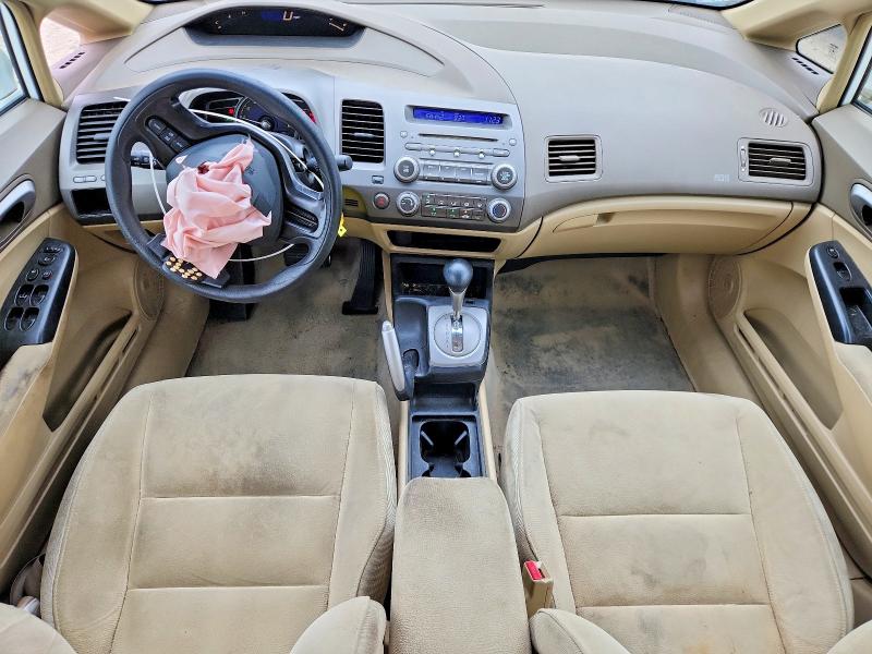 54603826 :رقم المزاد ، 1HGFA16506L061843 vin ، 2006 Honda Civic مزاد بيع