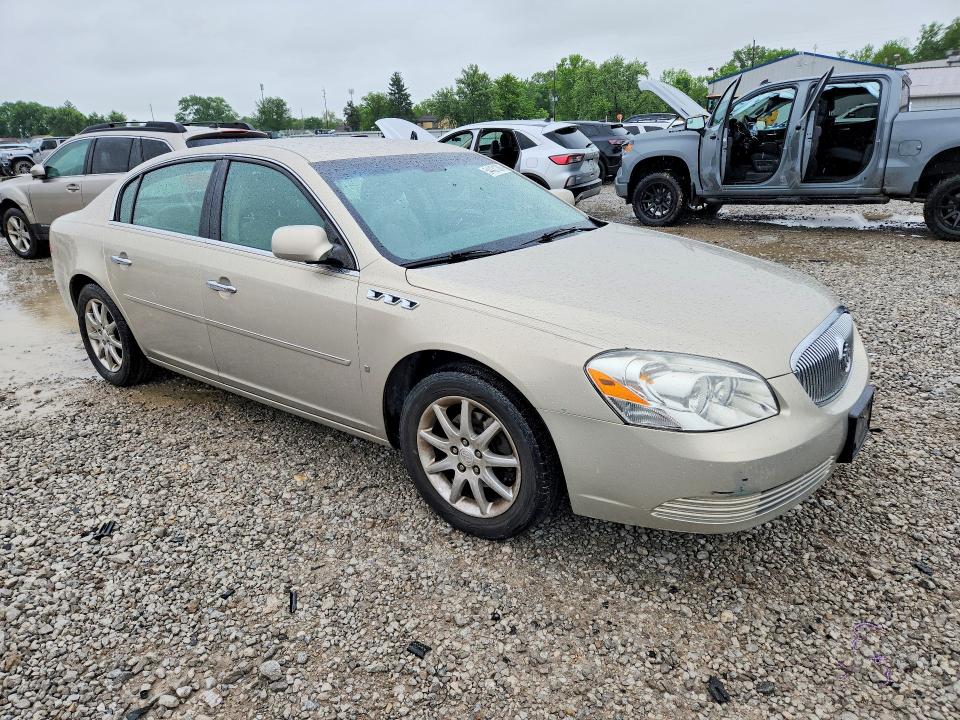 2008 Buick Lucerne მანქანა იყიდება აუქციონზე, vin: 1G4HD572X8U197710, აუქციონის ნომერი: 54431386