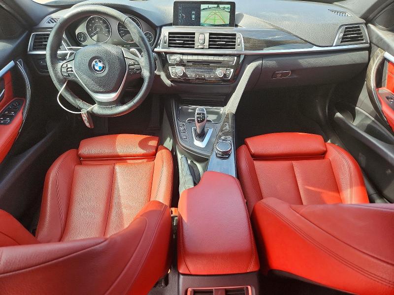 53932456 :رقم المزاد ، WBA8B9G53HNU50885 vin ، 2017 Bmw 330 مزاد بيع