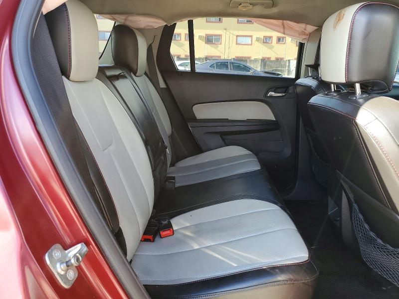 Aukcja sprzedaży 2011 Gmc Terrain, vin: 2CTALUEC9B6348223, numer aukcji: 54518676