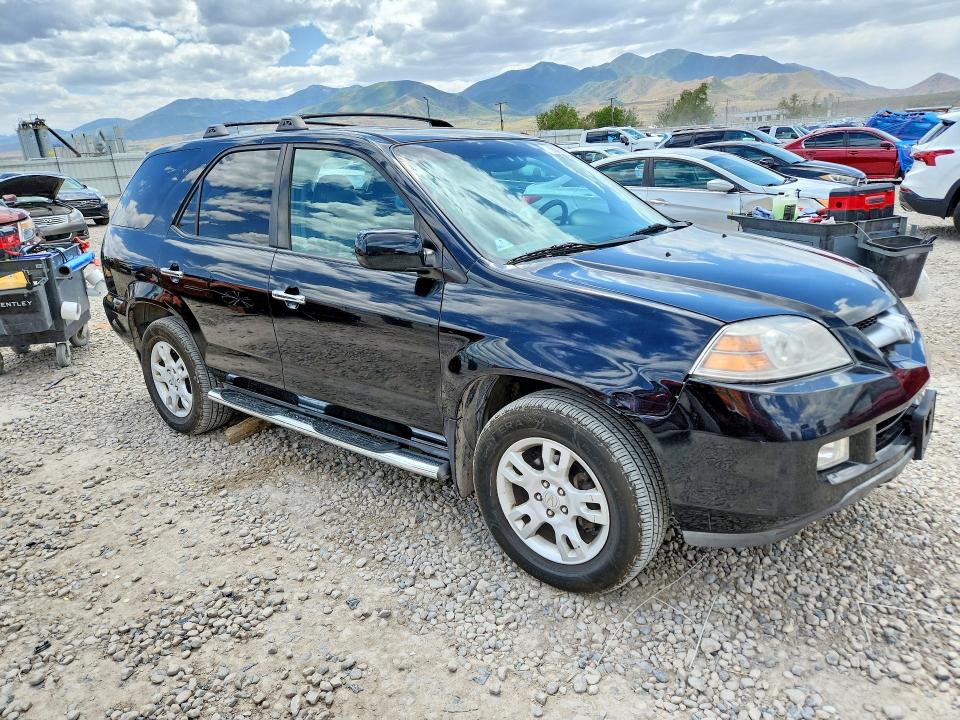 2005 Acura Mdx მანქანა იყიდება აუქციონზე, vin: 2HNYD18775H507053, აუქციონის ნომერი: 55093006
