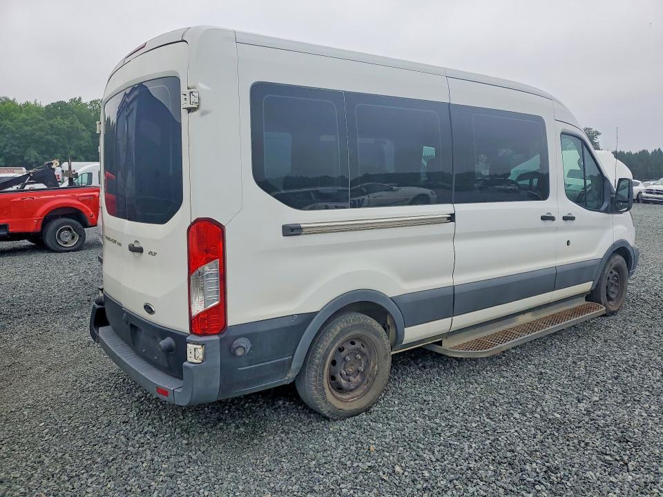 2016 Ford Transit მანქანა იყიდება აუქციონზე, vin: 1FBZX2CM7GKB29238, აუქციონის ნომერი: 54687246