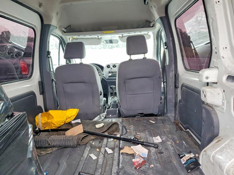2012 Ford Transit Connect მანქანა იყიდება აუქციონზე, vin: NM0LS6ANXCT106945, აუქციონის ნომერი: 54818296