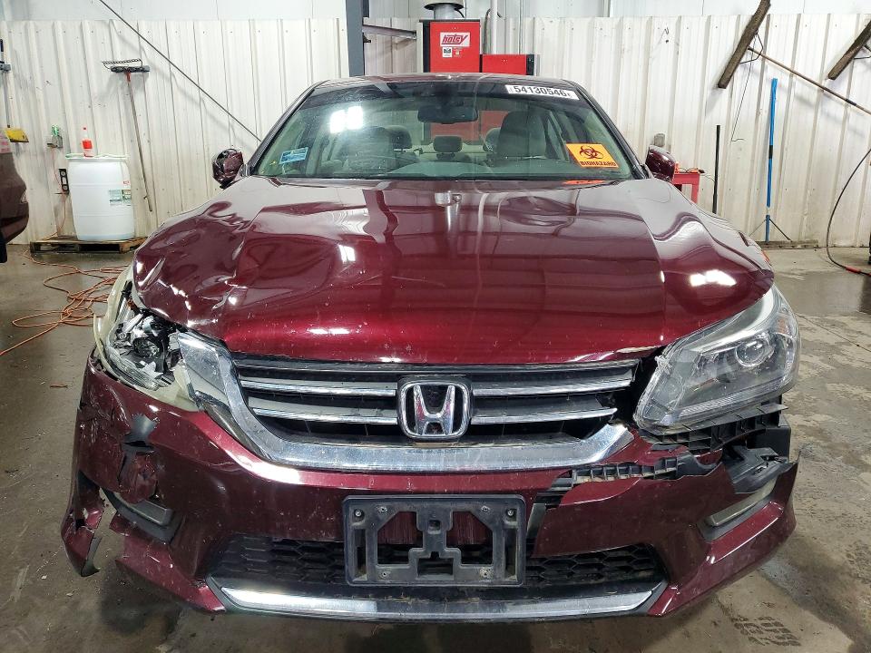 Продажа на аукционе авто 2013 Honda Accord, vin: 1HGCR2F84DA238009, номер лота: 54130546