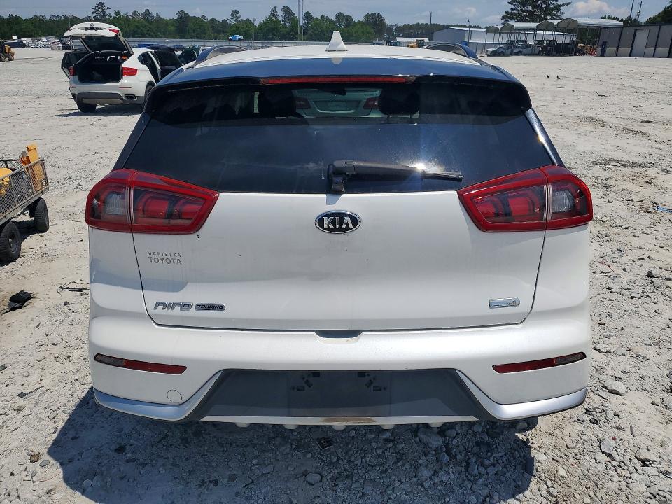 Продажа на аукционе авто 2017 Kia Niro, vin: KNDCC3LC8H5052082, номер лота: 52156176